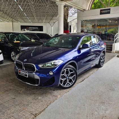 BMW X2 2.0 16V TURBO GASOLINA SDRIVE20I M SPORT X STEPTRONIC